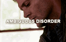 Dean Winchester Supernatural GIF - Dean Winchester Supernatural Ambiguous Disorder GIFs