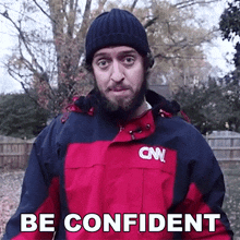 Be Confident Peter Deligdisch GIF - Be Confident Peter Deligdisch Peter Draws GIFs