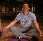 Yoga Relax GIF - Yoga Relax Relaxed GIFs