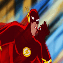 Wally West Flash GIF - Wally West Flash Dc GIFs