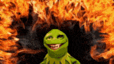 Kermit Cursed GIF - Kermit Cursed Neino GIFs