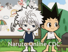 Naruto Online Theredempty GIF - Naruto Online Theredempty Hyperium GIFs