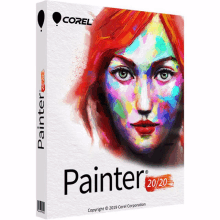 Corel Painter GIF