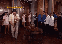 Bud Spencer Party GIF