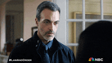 Shaking My Head Detective Vincent Riley GIF - Shaking My Head Detective Vincent Riley Law & Order GIFs