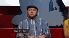 mac miller sup hoodie hiphop