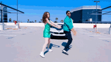 Dancing Kick And Tap GIF - Dancing Kick And Tap Goodbyes Video GIFs