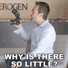 Why Is There So Little Derek Muller GIF - Why Is There So Little Derek Muller Veritasium GIFs