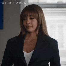 Confused Look Max Mitchell GIF - Confused Look Max Mitchell Wild Cards GIFs