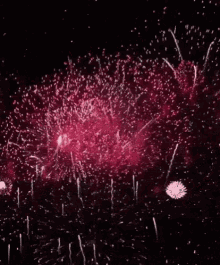 Lights Fireworks GIF - Lights Fireworks Explosion GIFs