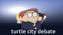 Turtle City GIF