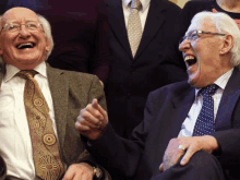 Laughs Laughs In Irish GIF - Laughs Laughs In Irish Laughing Meme GIFs