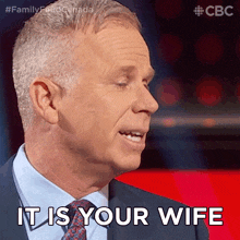 It Is Your Wife Gerry Dee GIF - It Is Your Wife Gerry Dee Family Feud Canada GIFs