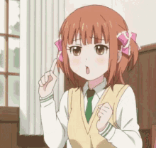 anime anime girl