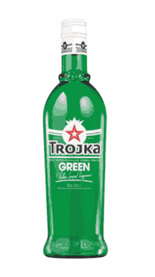 trojka vodka fun liqueur yes