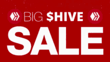 Hive Sale GIF - Hive Sale Blockchain GIFs