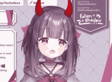 Fallenshadow Wife GIF - Fallenshadow Wife Syadou GIFs