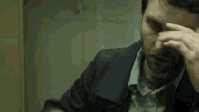 Troubled Problematic GIF - Troubled Problematic Stressed GIFs