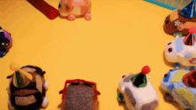 Food Party GIF