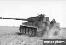 T34 Tiger GIF