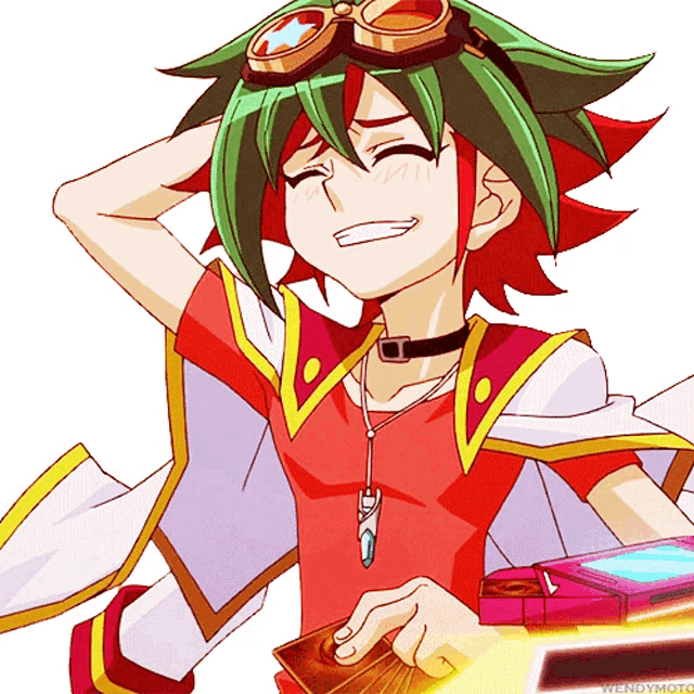 Yuya Sakaki Mtc40 Sticker - Yuya Sakaki Mtc40 Arc V - Discover & Share GIFs