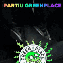 Partiu Gp Gp Park GIF - Partiu Gp Gp Park Partiu Green GIFs