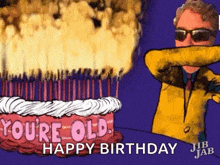 Old Man GIF - Old Man Youre GIFs