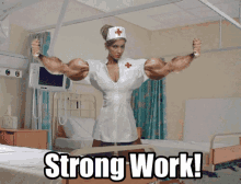 Strong Strong Work GIF