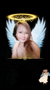 Starmaker Angel Uuyy GIF - Starmaker Angel Uuyy Gelan Ako GIFs