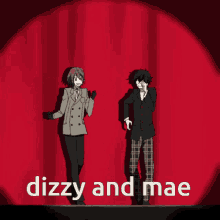 Shuake Dizzy GIF - Shuake Dizzy Mae GIFs