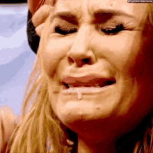 Natalya Ugly Crying GIF - Natalya Ugly Crying Ugly Cry GIFs
