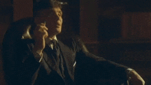 Look Mr Campbell I Will Carry Out My Mission Tommy Shelby GIF - Look Mr Campbell I Will Carry Out My Mission Tommy Shelby Peaky Blinders GIFs