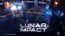 Lunar Impact Lunar GIF - Lunar Impact Lunar Stage GIFs