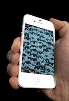 eyes wallpaper iphone phone creepy