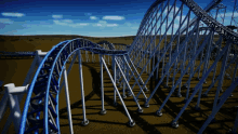 Roller Coaster Rides GIF - Roller Coaster Rides Theme Park GIFs