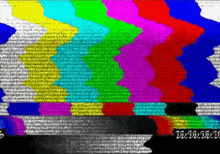 screen no signal technicolor