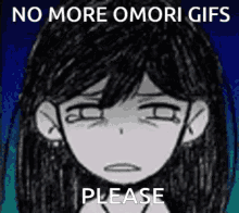 Please Omori GIF - Please Omori GIFs
