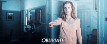 Hermione Obliviate GIF - Hermione Obliviate Parents GIFs