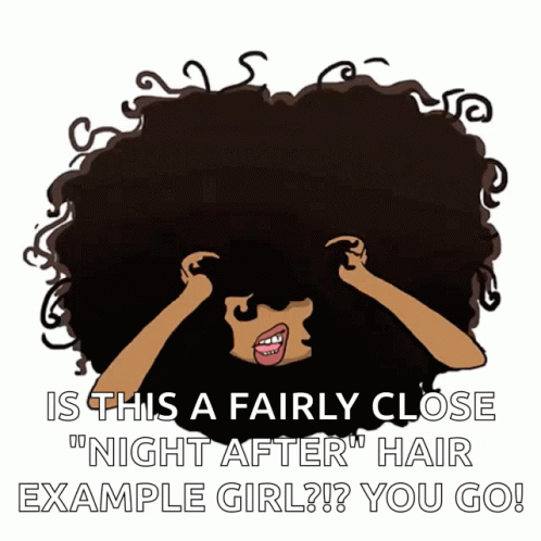 Curls Natural GIF - Curls Natural Curly Hair - Discover & Share GIFs