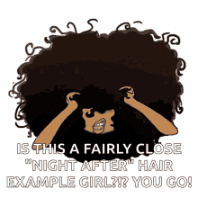 Curls Natural GIF - Curls Natural Curly Hair GIFs