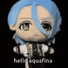Hello Aquafina Aquafina GIF - Hello Aquafina Aquafina Hello GIFs