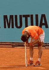 Corentin Moutet Hunched Over GIF - Corentin Moutet Hunched Over Tennis GIFs