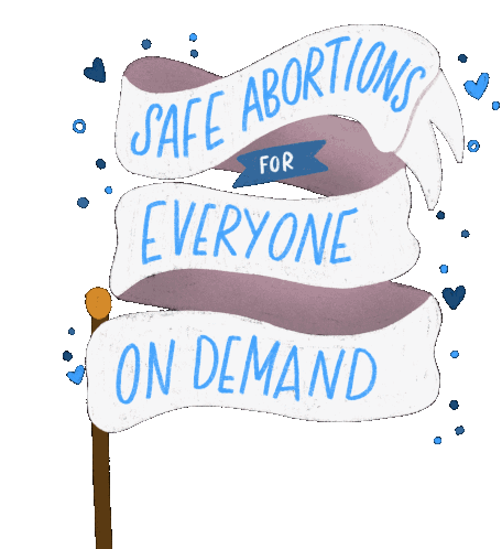 Safe Abortions Womens Rights Sticker - Safe Abortions Womens Rights Womens Healthcare Stickers