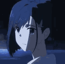 Anime Cute GIF - Anime Cute Serious GIFs
