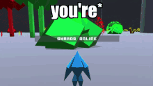 Youre Shards Online GIF - Youre Shards Online Shards GIFs