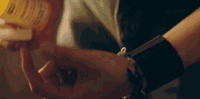 The Peripheral Counting The Pills GIF - The Peripheral Counting The Pills GIFs