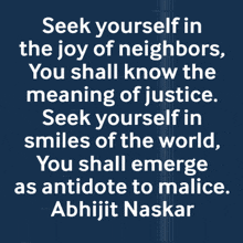 Abhijit Naskar Love Thy Neighbor GIF - Abhijit Naskar Love Thy Neighbor Naskar GIFs