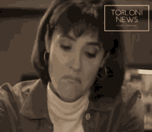 Christiane Torloni Torloni News GIF - Christiane Torloni Torloni Torloni News GIFs