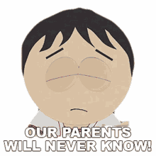 our parents will never know stan marsh south park s9e5 the losing edge