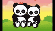 Hello Panda GIF - Hello Panda Love GIFs